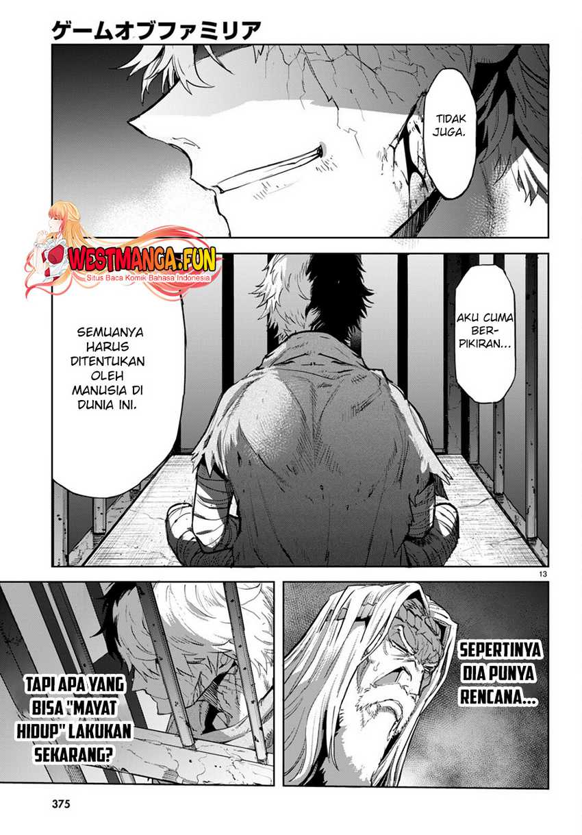 Game obu Familia – Family Senki Chapter 59 Gambar 15